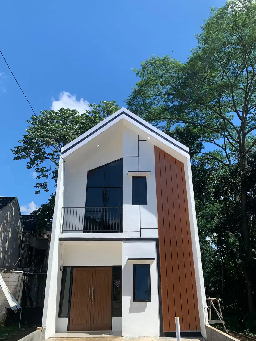 Cluster 18 unit tersisa 4 unit sudah SHM