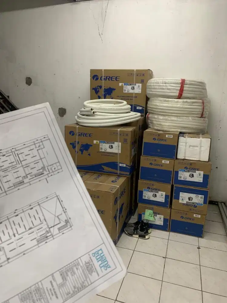 JUAL AC BARU MALANG