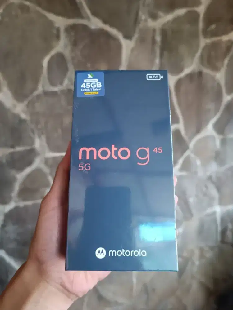 MOTOROLA G45 8/256GB