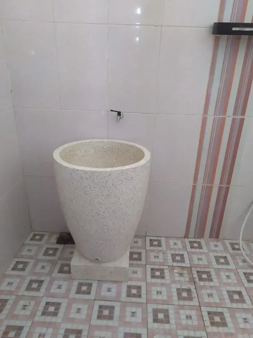 BAK MANDI TERAZZO