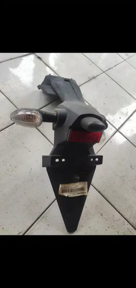 Spakbor belakang yamaha R 25