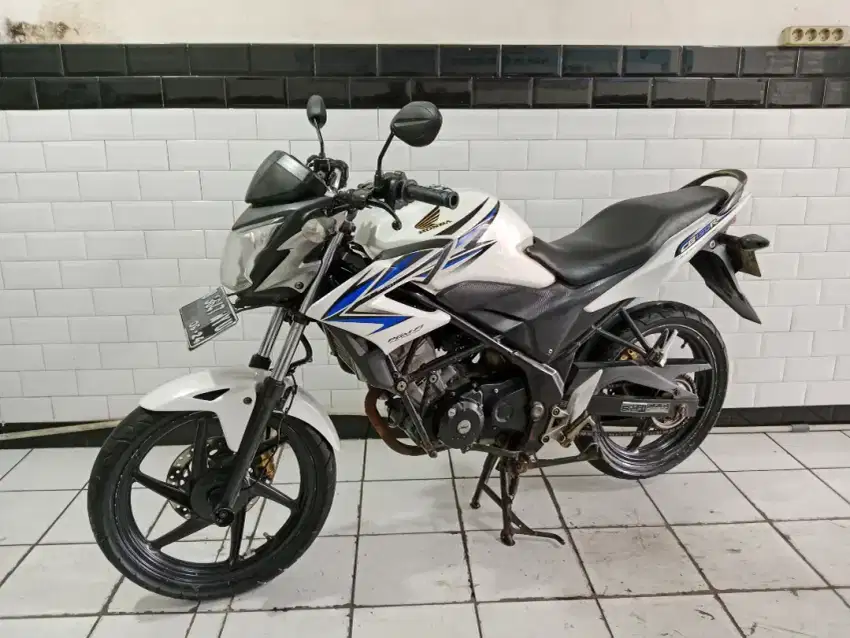 Cb1590r tahun 2013 mesin halus