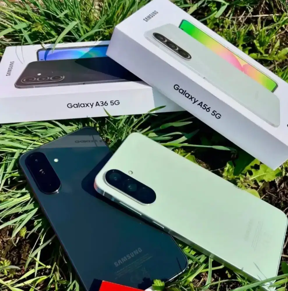 Samsung A56 new