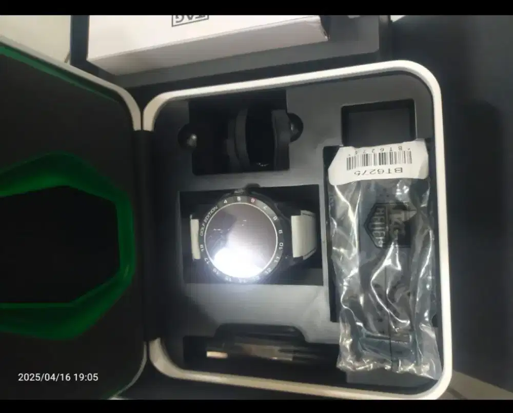 BNIB Tag Heuer Connected Calibre E4 Golf Edition