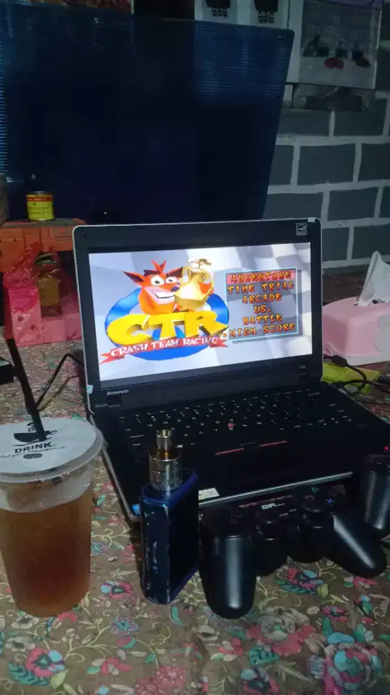 Jual cepat lenovo thinkpad corei3