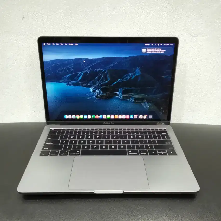 Macbook Pro Non TB 13-inch 2017 Core i5 - 2.3GHz RAM 8GB SSD 256GB