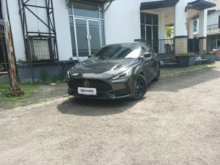 Like New - MG 5 GT 1.5 MAGNIFY BENSIN A/T 2023 HITAM