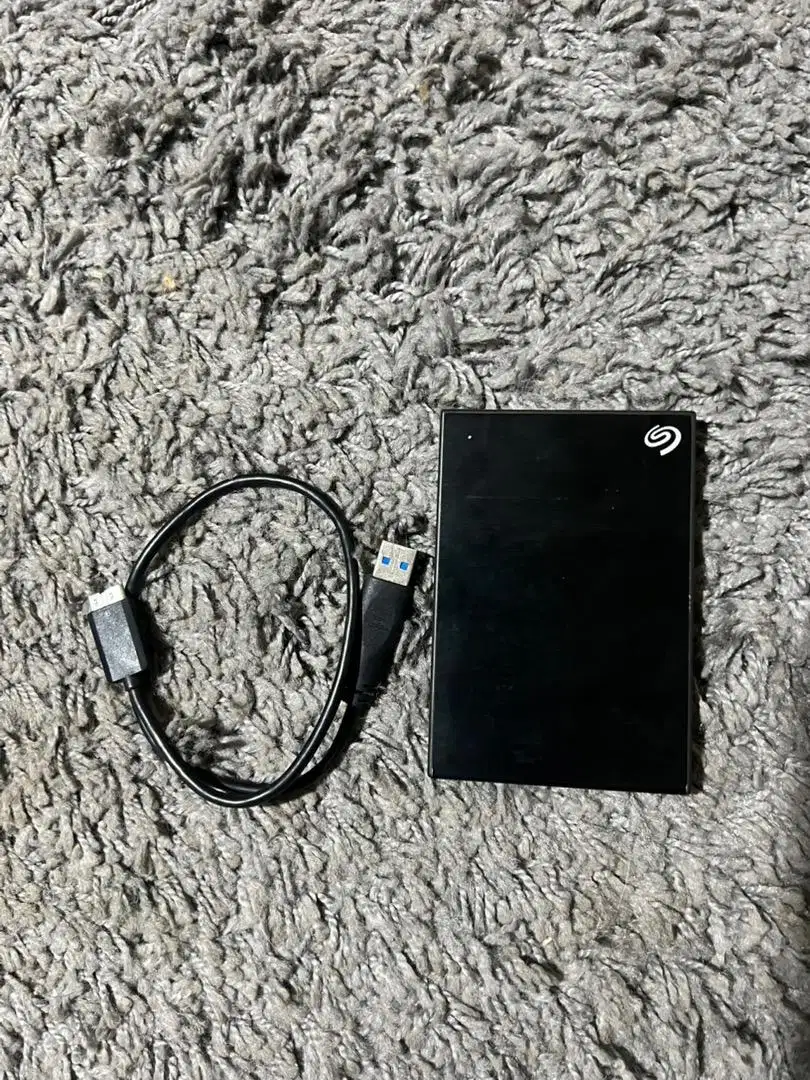 Hardisk HDD 2TB SEAGATE ONE TOUCH