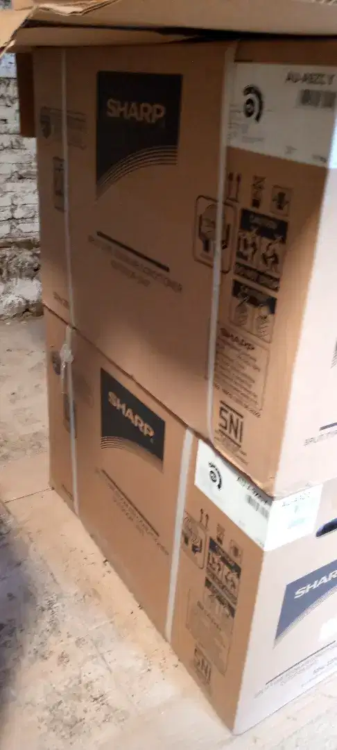 AC Sharp 1/2 PK