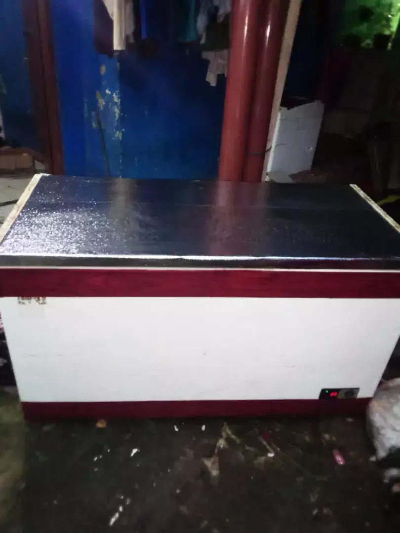 Pliser box rsa 450liter