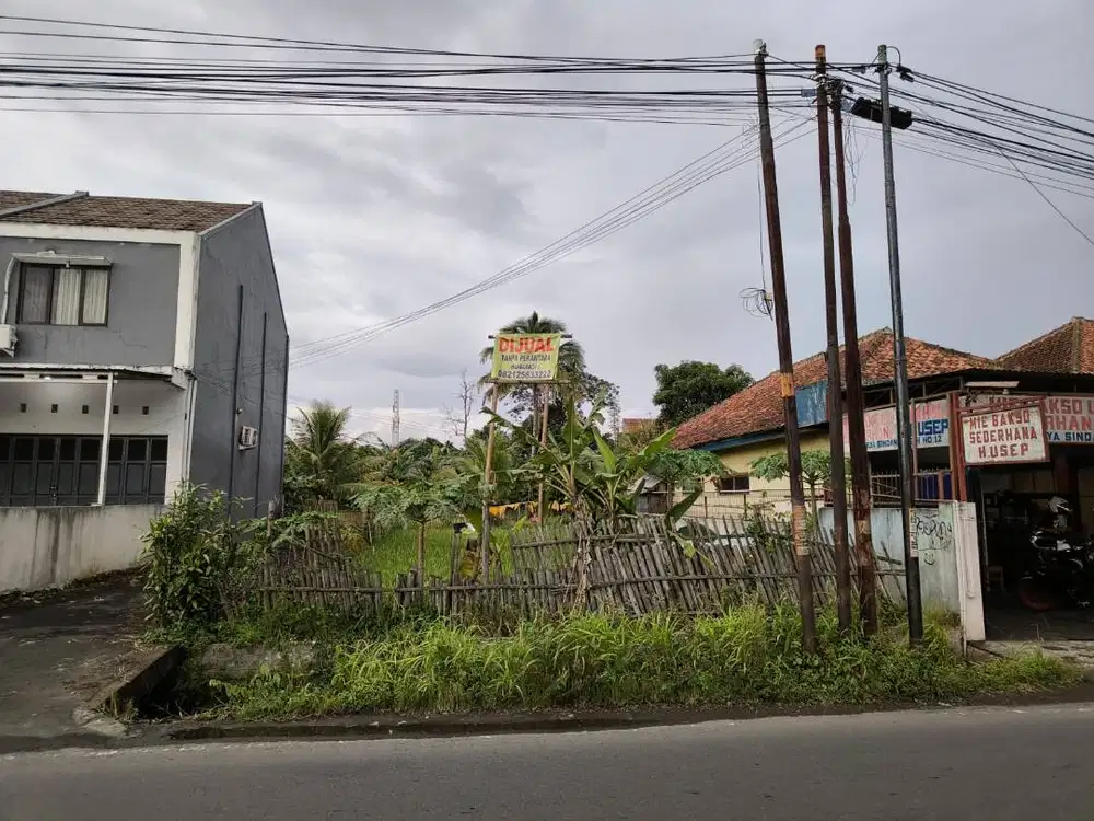 DIJUAL SAWAH SEMOGA BERKAH