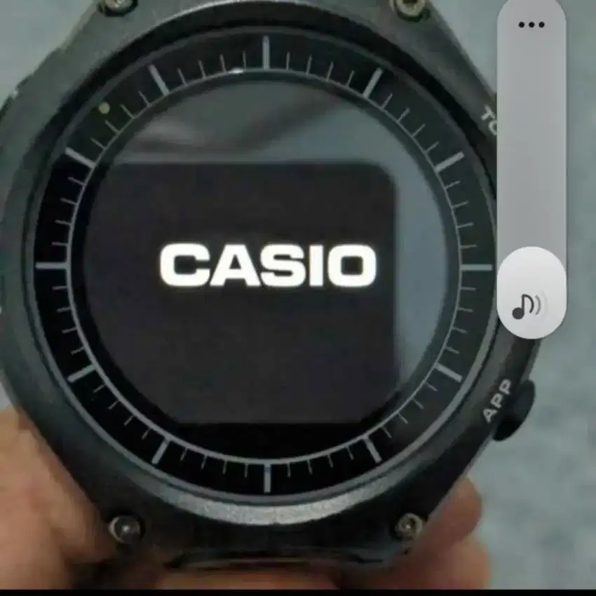 Jam tangam Casio Protrek WSDF10