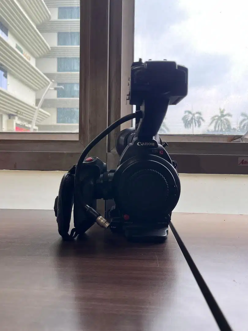 Kamera Canon eos C