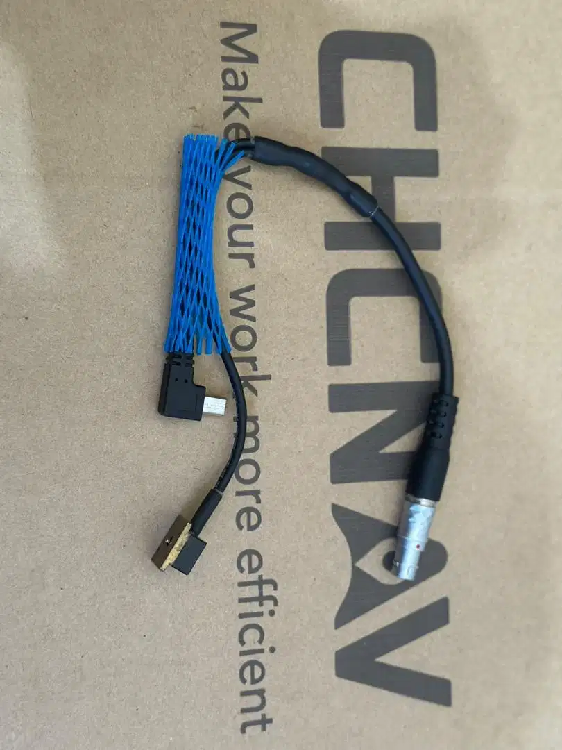 Kabel trigger Drone/VTOL