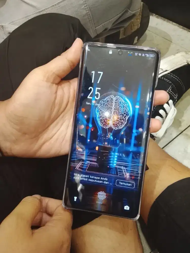 Infinix HOT 50 Pro+ 8/256