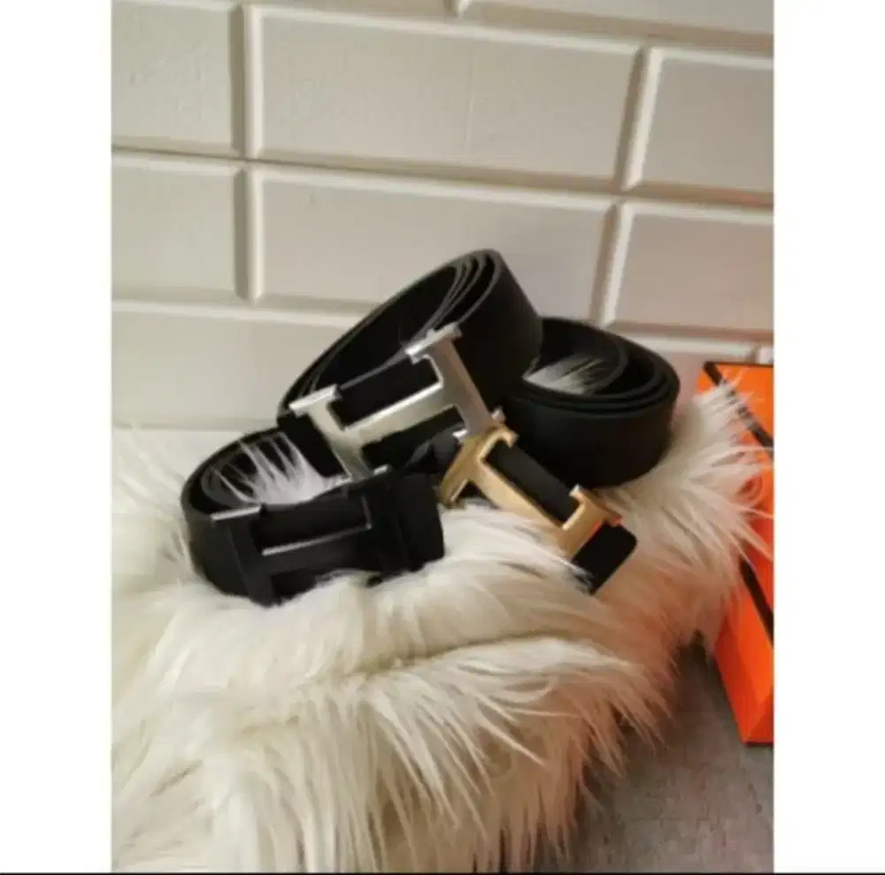 Sale ikat pinggang HERMES 100RBB IMPORT