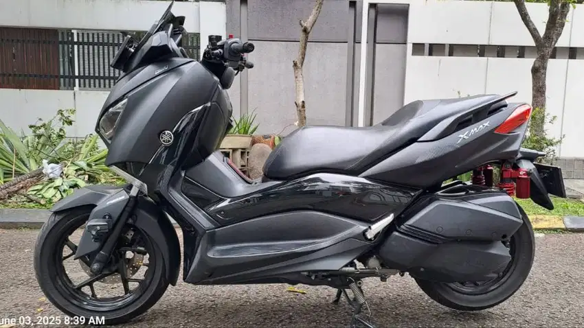 Xmax 2019 Kondisi ISTIMEWA dan Jarang