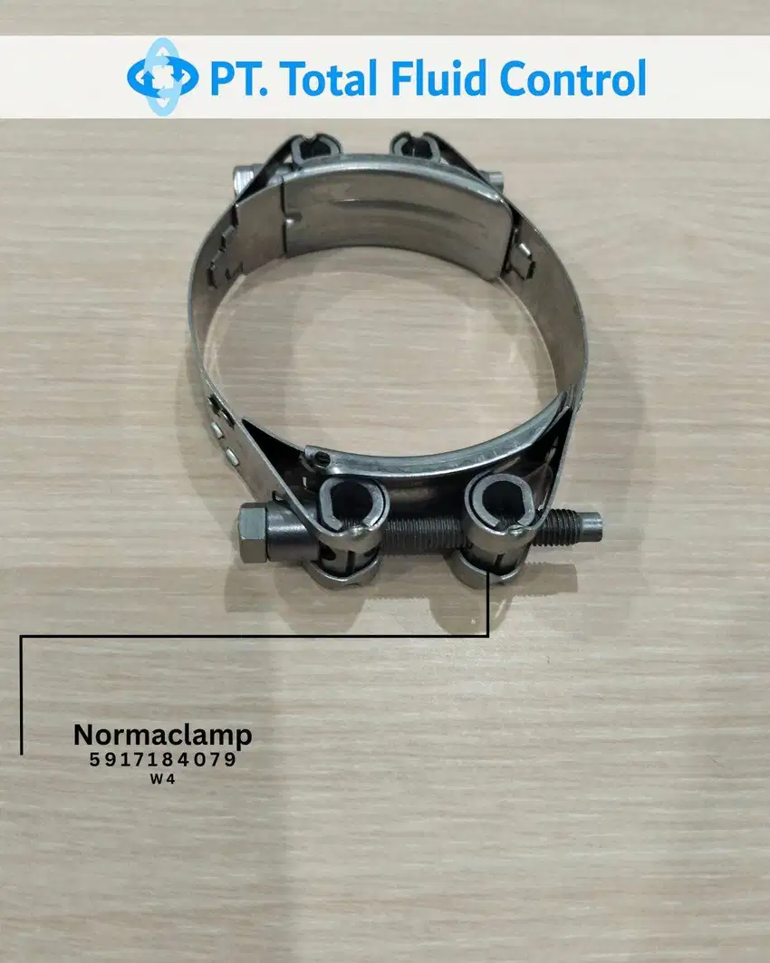 Normaclamp 4079