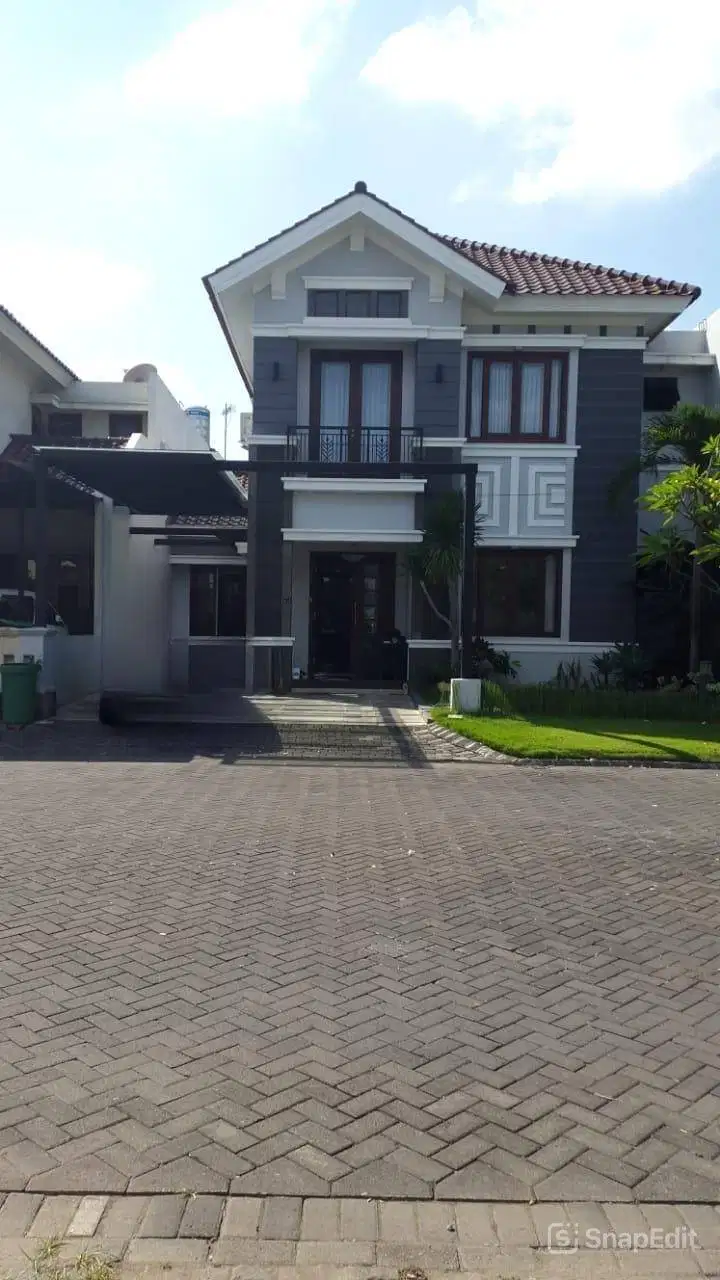 Rumah Jual Wisata Bukit Mas 2 (BB)