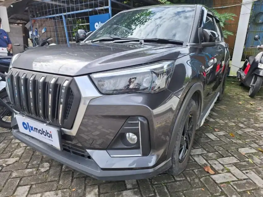 DAIHATSU ROCKY 1.2 X BENSIN MATIC 2023