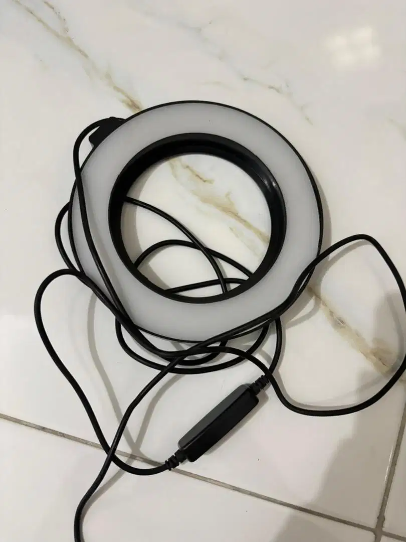Ring Light Laptop