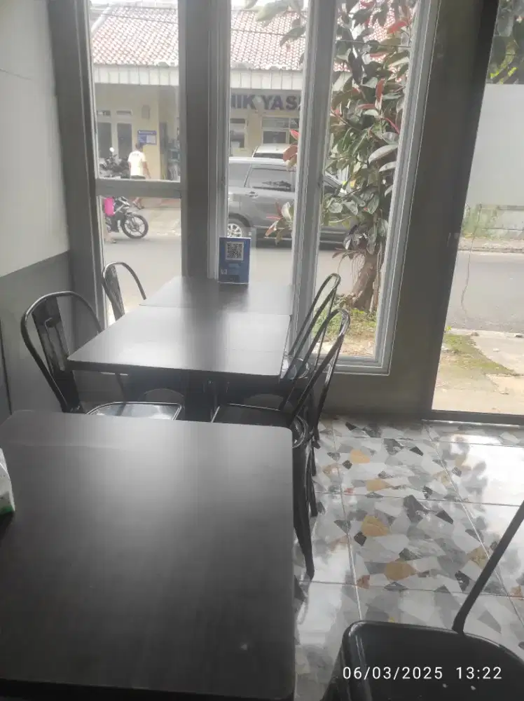 Lowongan resto burger