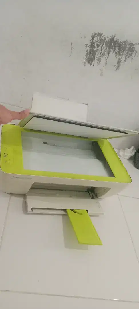 PRINTER Hp Deskjet ink Advantage 2135