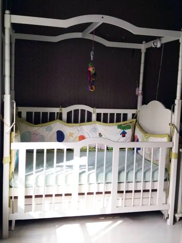 Ranjang Bayi / Box Baby ex. Merk Best Care Shop