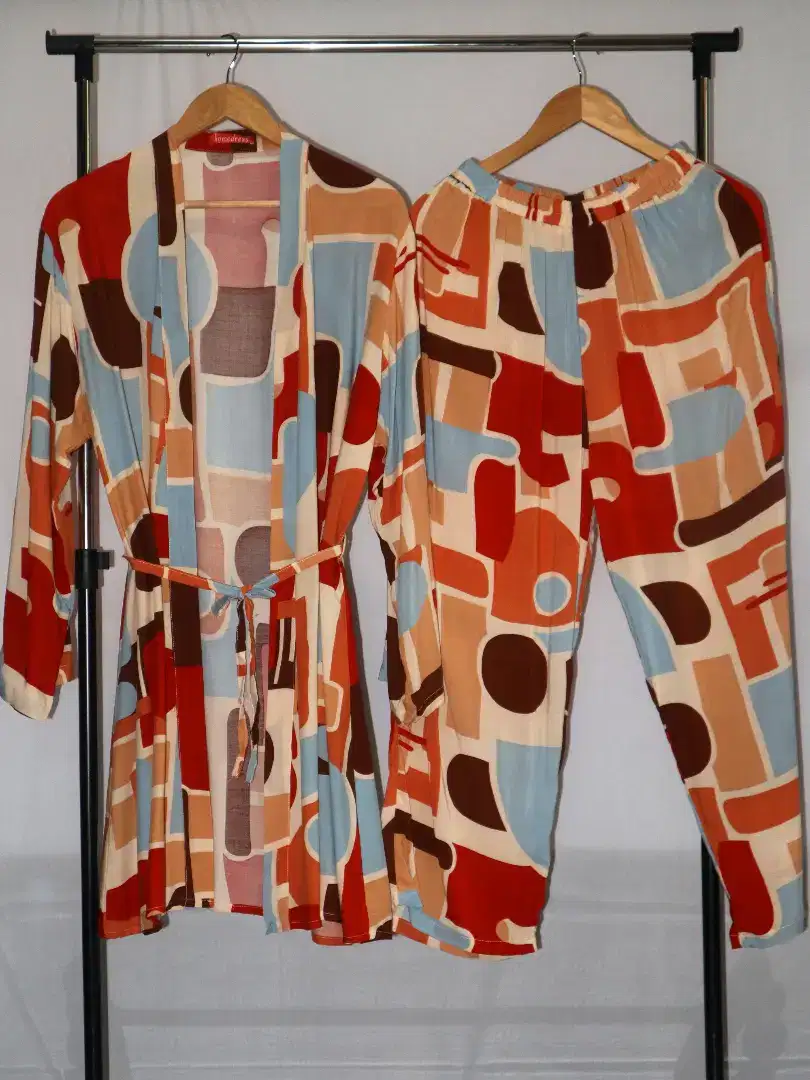 Piyama Wanita Model Cardigans