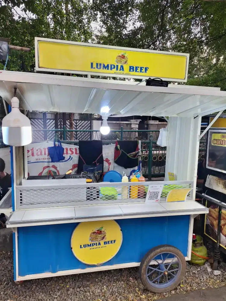 Lowongan kerja dagang