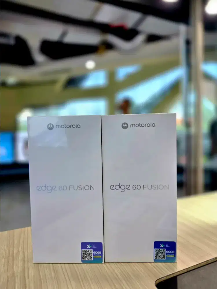 Motorola Edge 60 Fusion