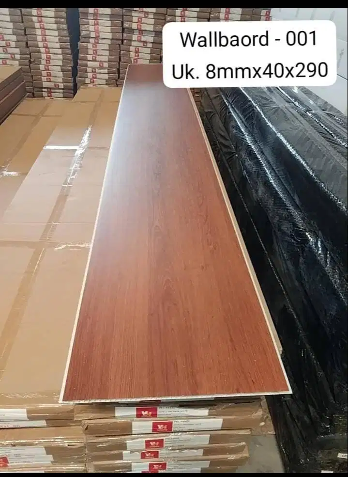 Wall Board Panel dinding PVC/Wallboard Hiasan Dinding 40x290 cm