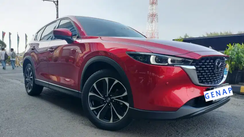 (Km 20rban) DP 35jt Mazda CX 5 Elite AT 2022 Tgn1 Grezz Cx5
