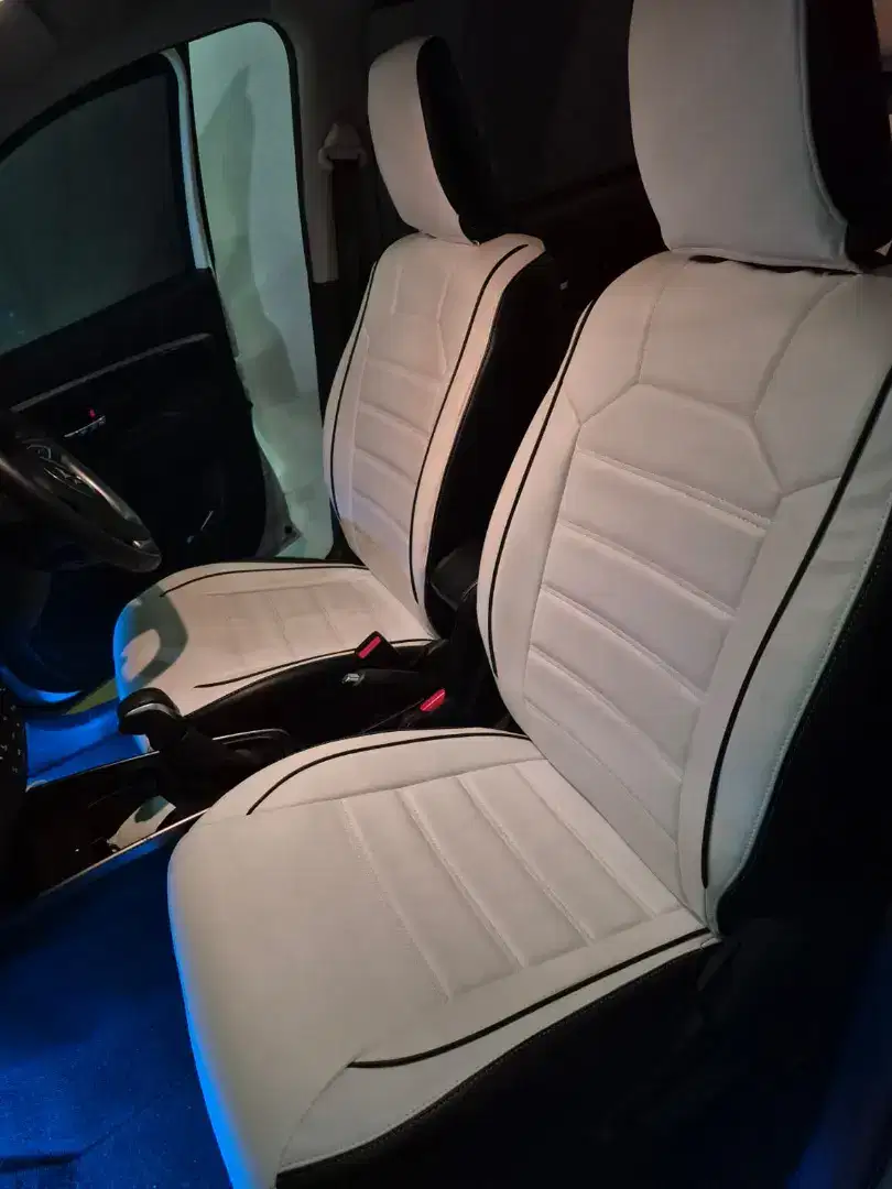 Sarung jok kulit PU utk mbl Ertiga