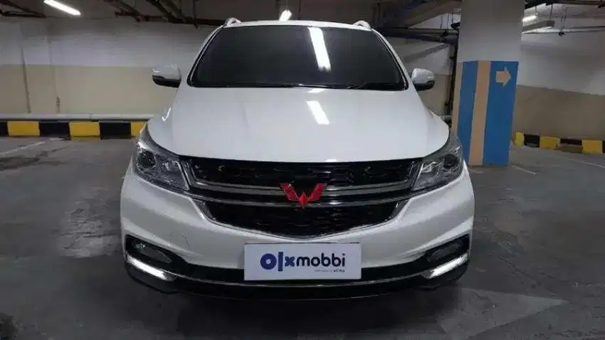 TDP Rendah Wuling Cortez 1.5 CT L Luxury Plus Bensin-AT 2022 Abu CAANF