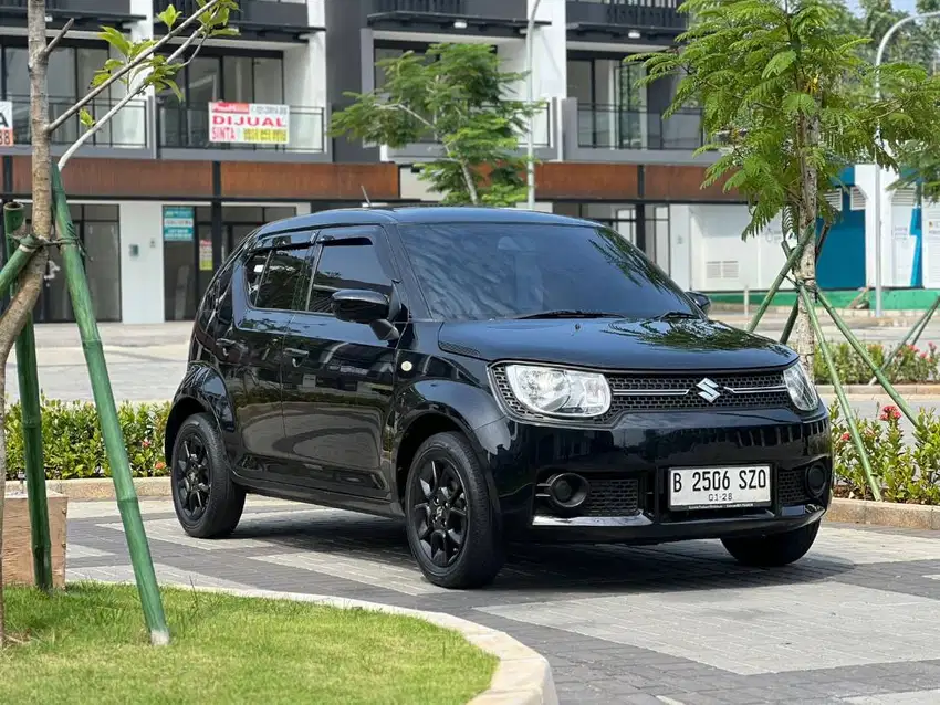 Suzuki Ignis GL Manual 2017