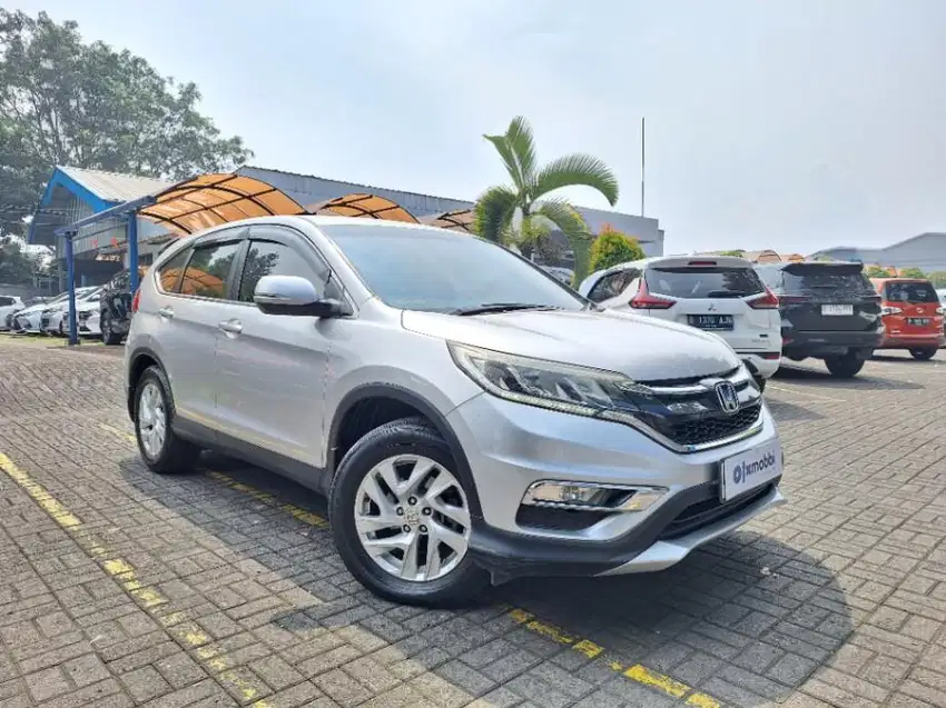[OLXmobbi] DP 14 JUTA - HONDA CRV 2.0 4X2 BENSIN AT 2015