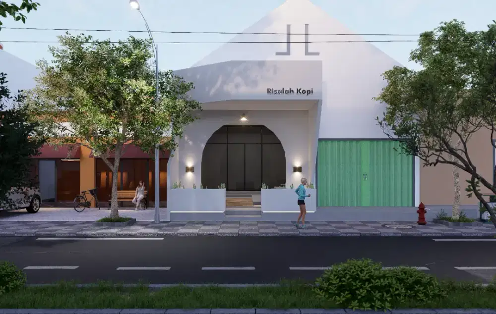 Architect dan Interior Design