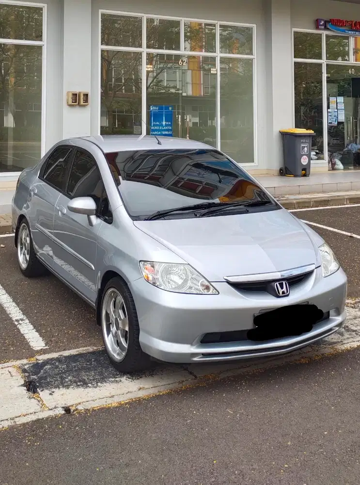 Honda City 2004 Bensin