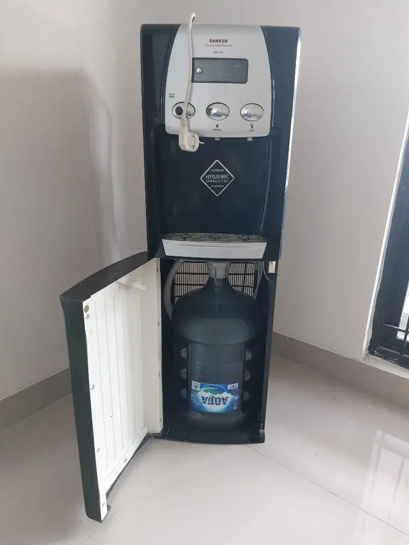 Dijual Dispenser Sanken terbaru