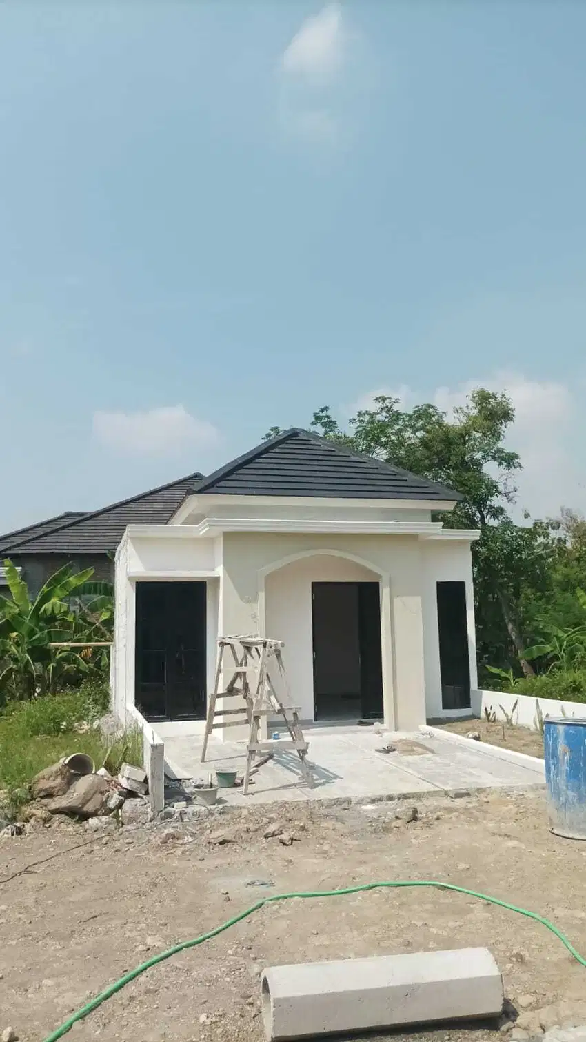 Cluster 3 menit ke jl.majapahit (dekat Kampus Farmasi Plamongan)