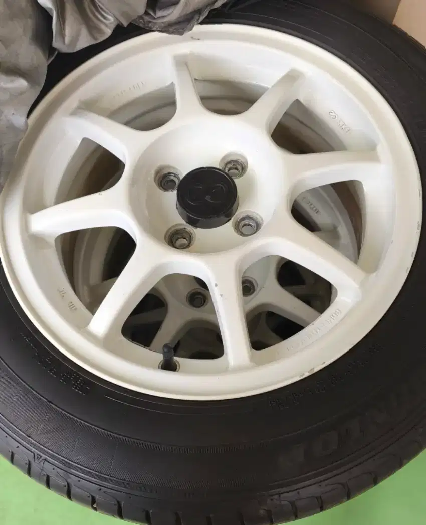 FS Enkei RCT2  R15 Made in Japan
