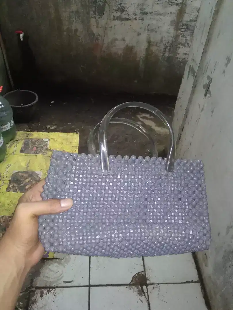 Tas Tangan Hand Bag Wanita Second