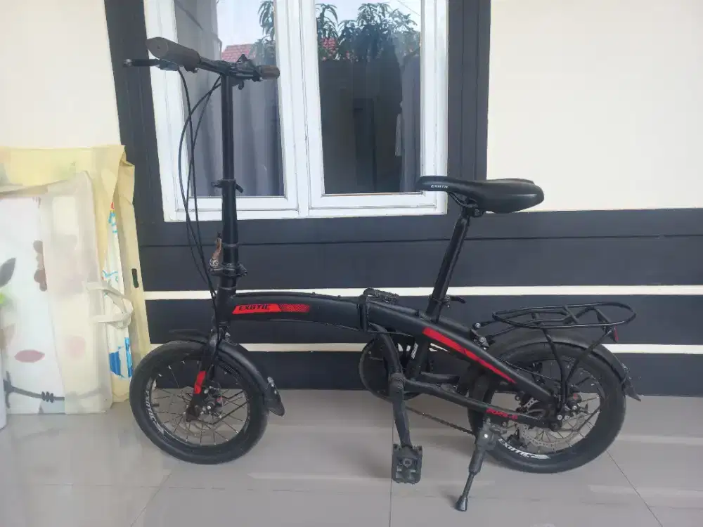 Sepeda Lipat Exotic 2026AR