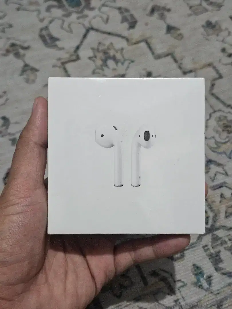 Airpods gen 2 BNIB (NEW)