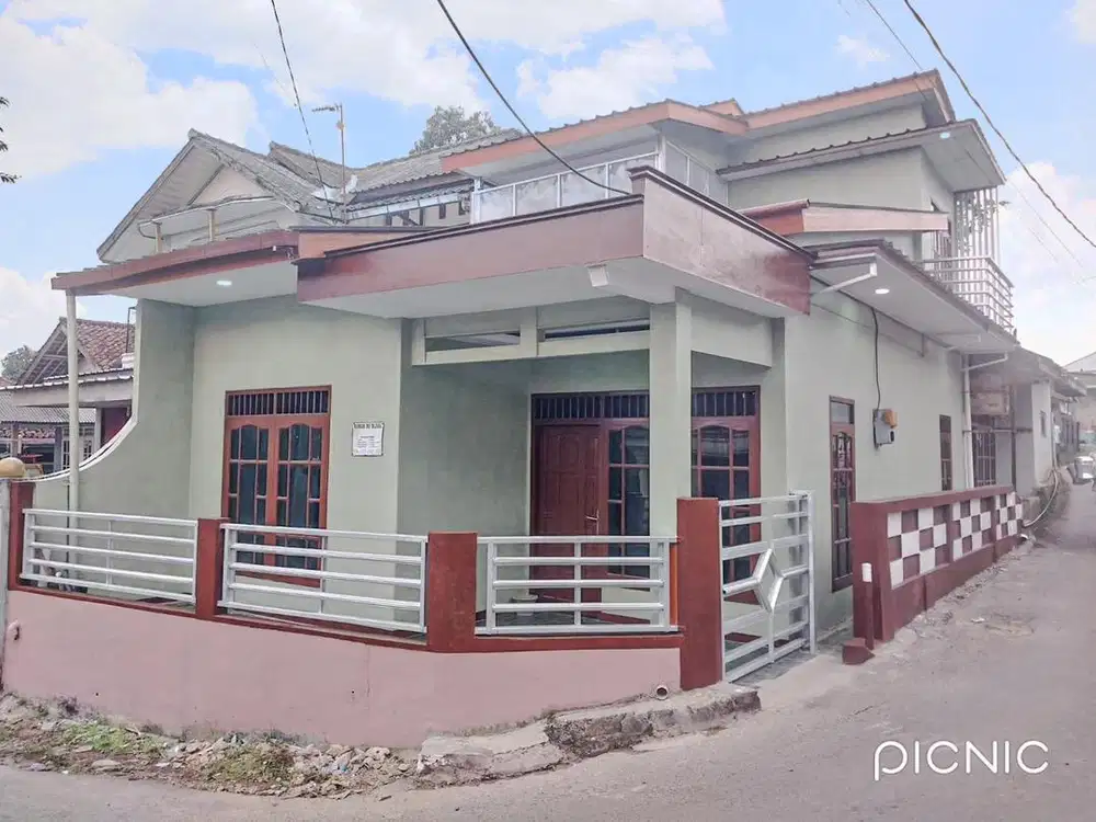 Dijual Cepat Rumah Nyaman di Bogor!