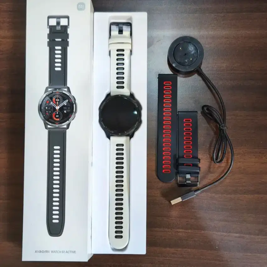 Smart watch Xiaomi S1 active amoled