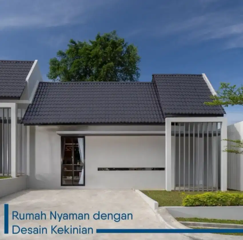 Dijual Rumah Type Jade