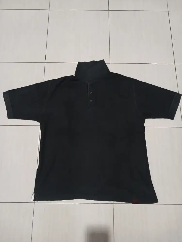 Jual Kaos kerah Levis size XL