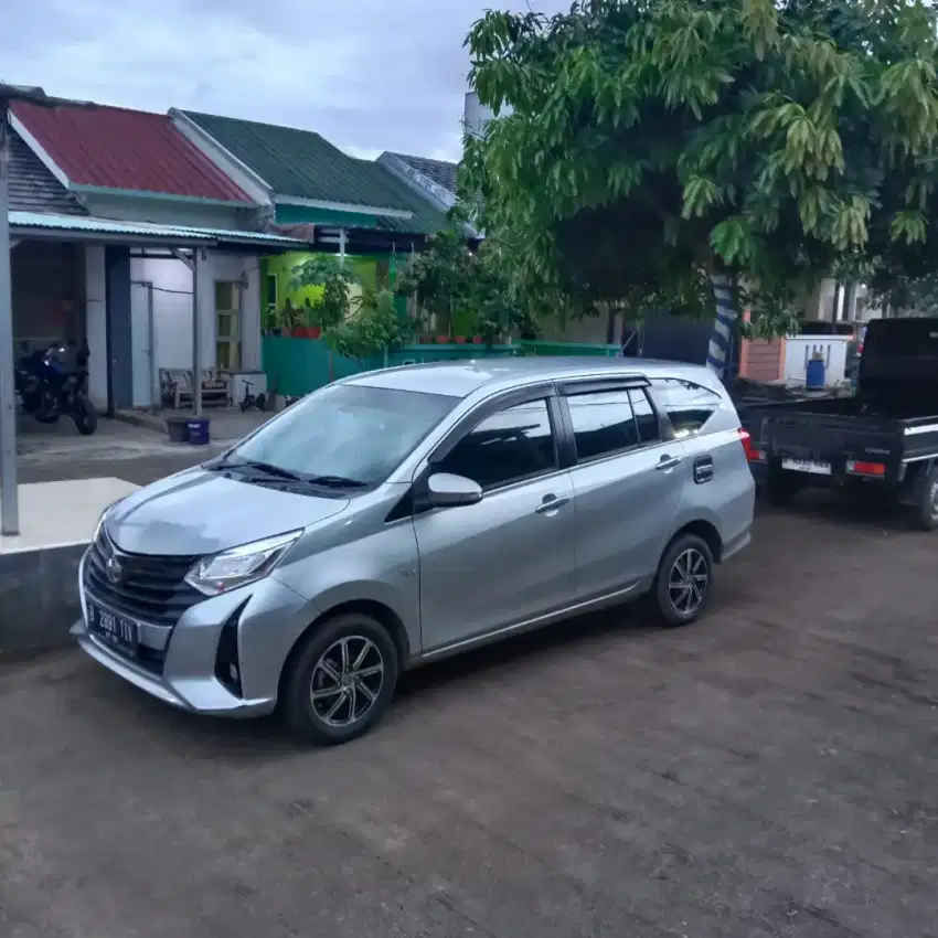 Calya type G tahun 2020